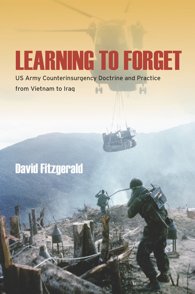 Cover of Learning to Forget by David Fitzgerald