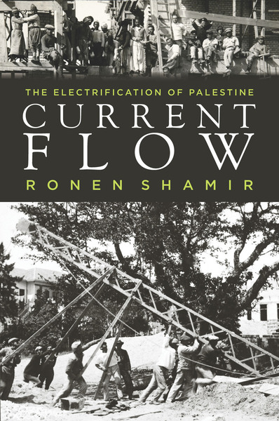 Cover of Current Flow by Ronen Shamir