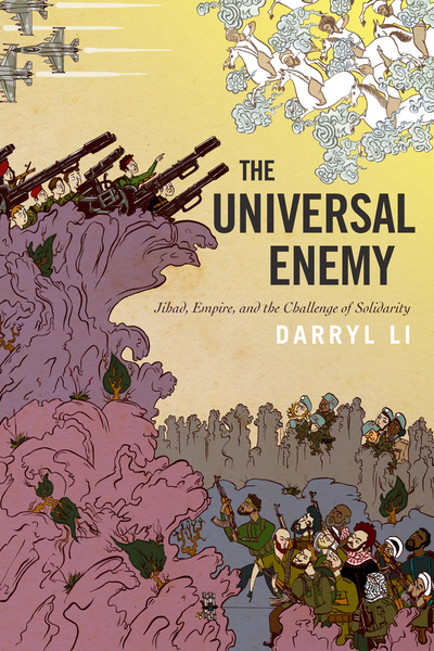 Cover of The Universal Enemy by Darryl Li