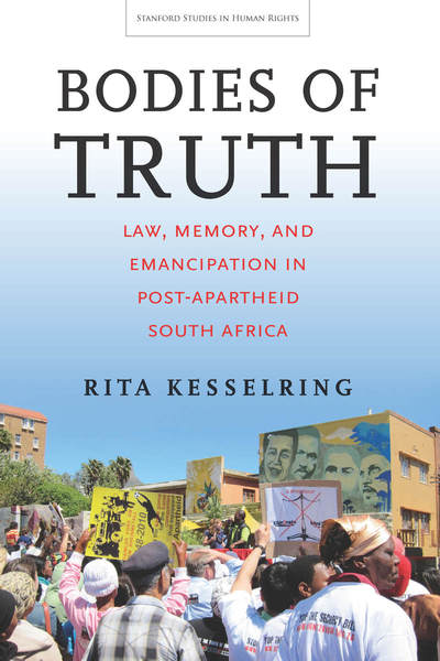 Cover of Bodies of Truth by Rita Kesselring