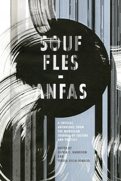 Cover of Souffles-Anfas by Edited by Olivia C. Harrison and Teresa Villa-Ignacio