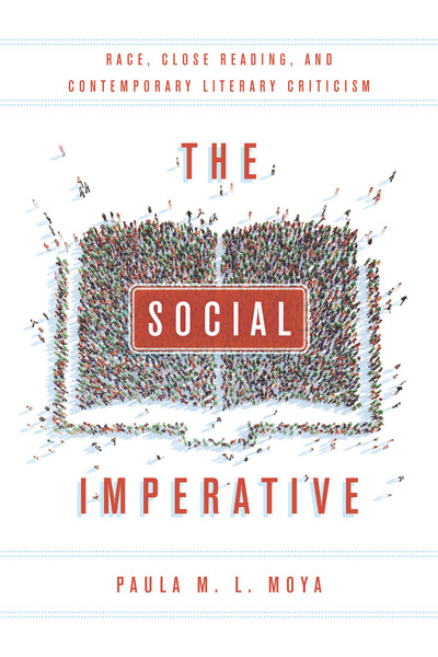 Cover of The Social Imperative by Paula M. L. Moya