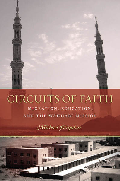 Cover of Circuits of Faith by Michael Farquhar