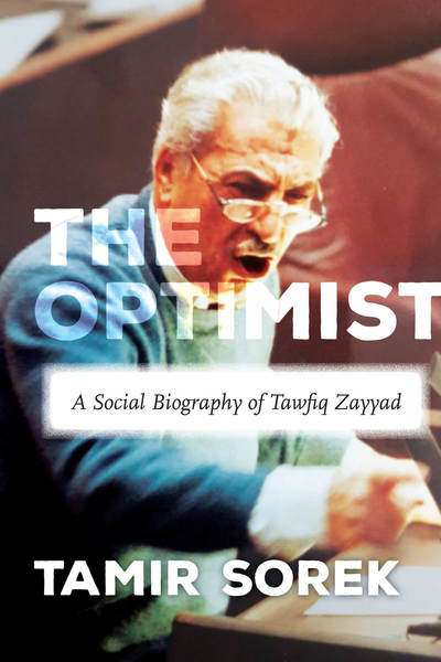 Cover of The Optimist by Tamir Sorek