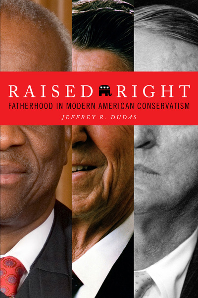 Cover of Raised Right by Jeffrey R. Dudas
