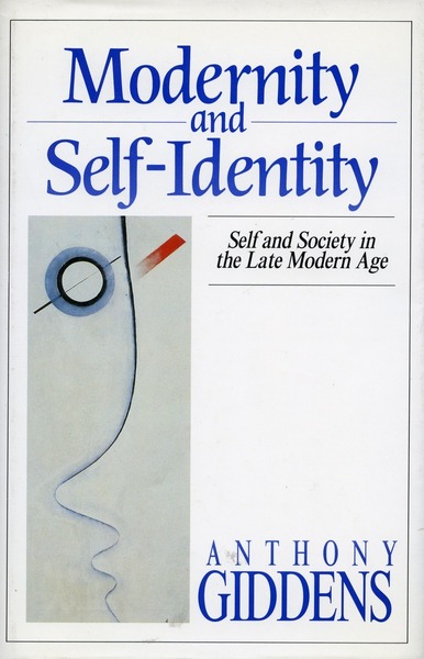 Cover of Modernity and Self-Identity by Anthony Giddens