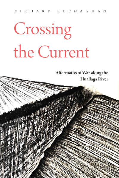 Cover of Crossing the Current by Richard Kernaghan