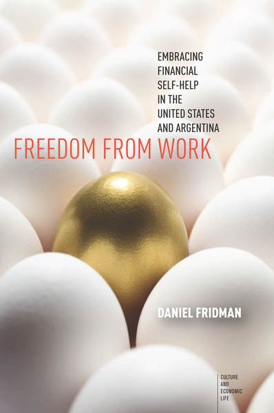 Cover of Freedom from Work by Daniel Fridman 