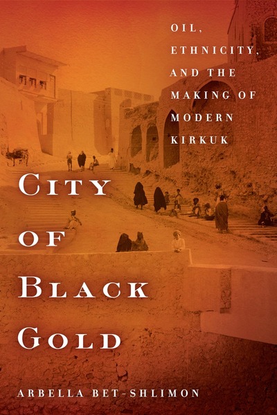 Cover of City of Black Gold by Arbella Bet-Shlimon