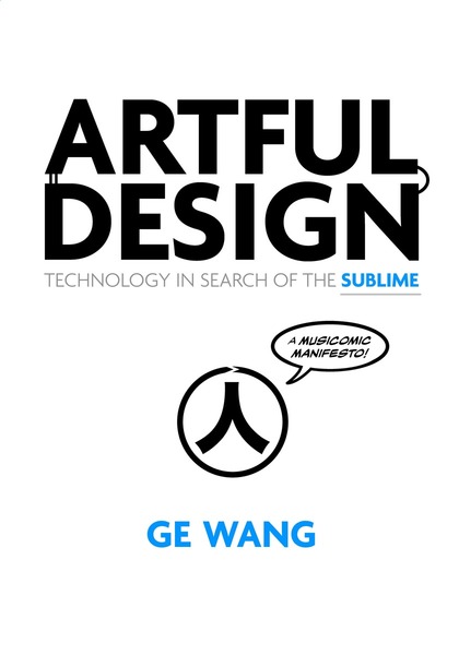 Cover of Artful Design by Ge Wang