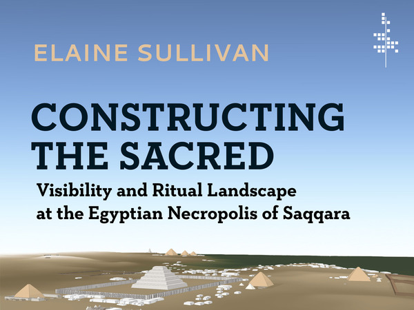 Cover of Constructing the Sacred by Elaine A. Sullivan