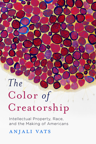 Cover of The Color of Creatorship by Anjali Vats