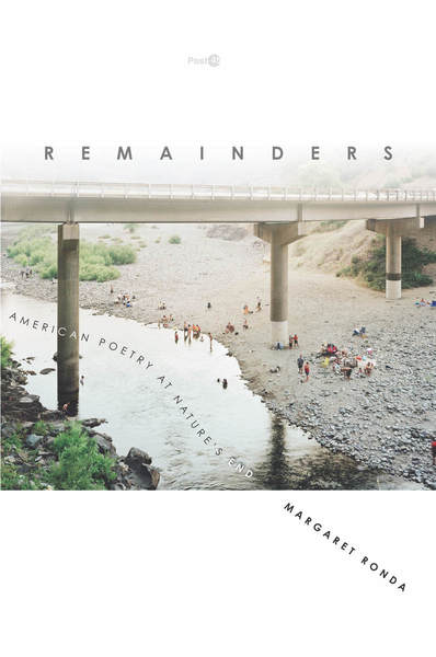 Cover of Remainders by Margaret Ronda