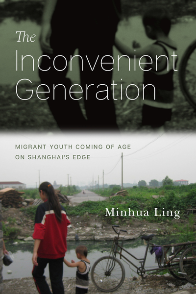 Cover of The Inconvenient Generation by Minhua Ling