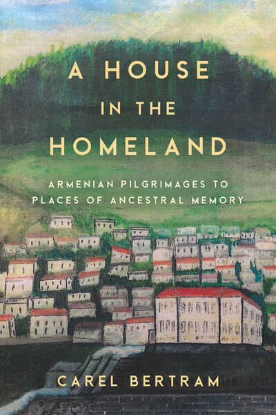Cover of A House in the Homeland by Carel Bertram