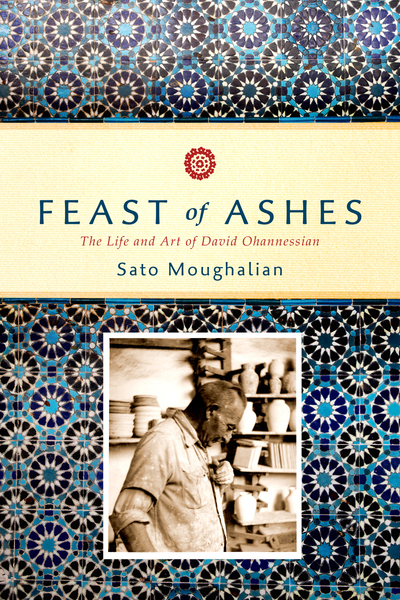 Cover of Feast of Ashes by Sato Moughalian