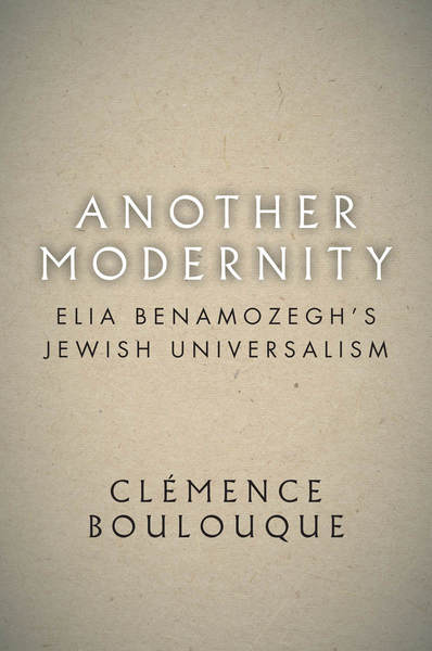 Cover of Another Modernity by Clémence Boulouque