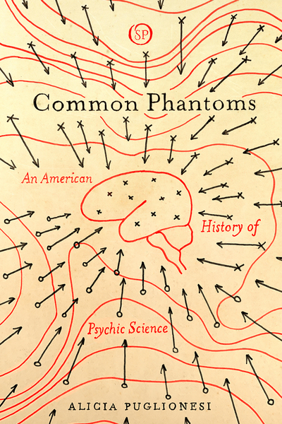Cover of Common Phantoms by Alicia Puglionesi