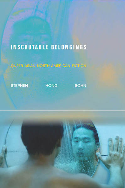 Cover of Inscrutable Belongings by Stephen Hong Sohn