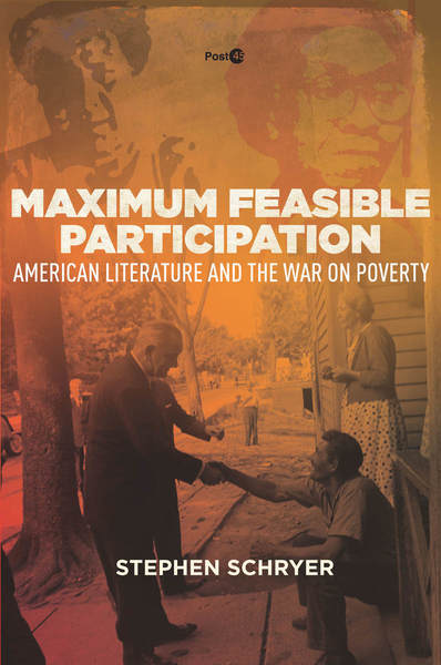 Cover of Maximum Feasible Participation by Stephen Schryer