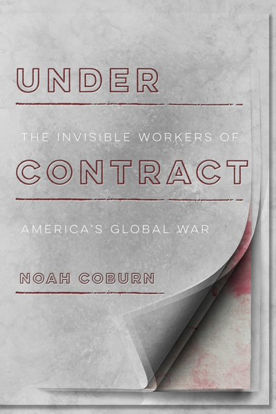 Cover of Under Contract by Noah Coburn