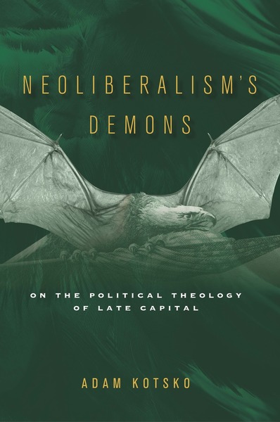 Cover of Neoliberalism