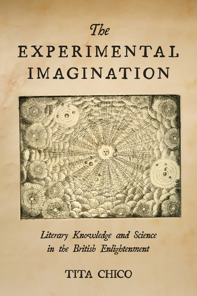 Cover of The Experimental Imagination by Tita Chico