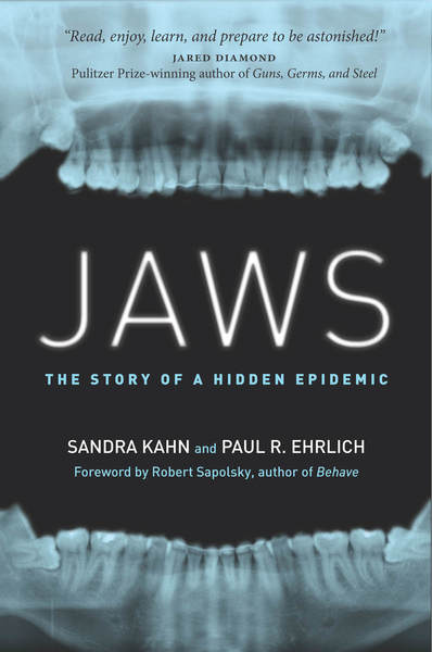 Cover of Jaws by Sandra Kahn and Paul R. Ehrlich