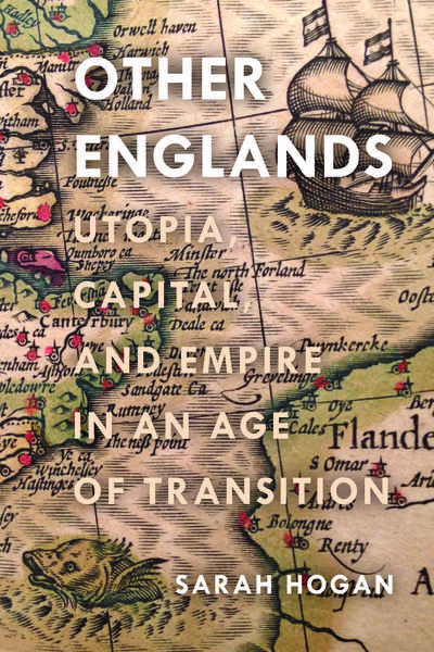 Cover of Other Englands by Sarah Hogan