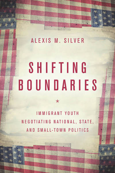 Cover of Shifting Boundaries by Alexis M. Silver