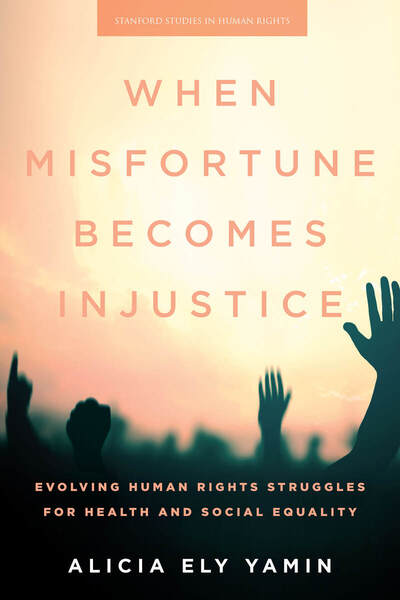 Cover of When Misfortune Becomes Injustice by Alicia Ely Yamin