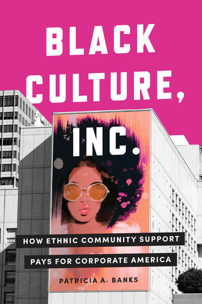 Cover of Black Culture, Inc. by Patricia A. Banks