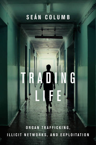 Cover of Trading Life by Seán Columb
