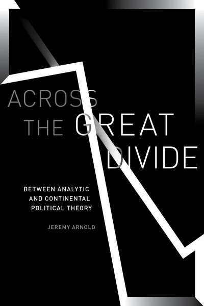 Cover of Across the Great Divide by Jeremy Arnold
