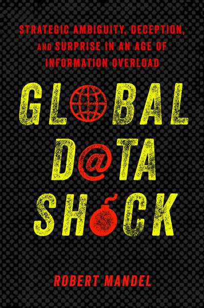 Cover of Global Data Shock by Robert Mandel