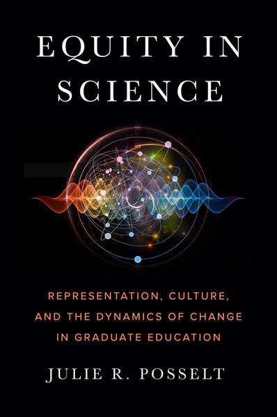 Cover of Equity in Science by Julie R. Posselt