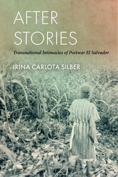 Cover of After Stories by Irina Carlota Silber