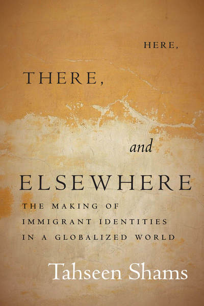 Cover of Here, There, and Elsewhere by Tahseen Shams