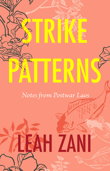 Cover of Strike Patterns by Leah Zani