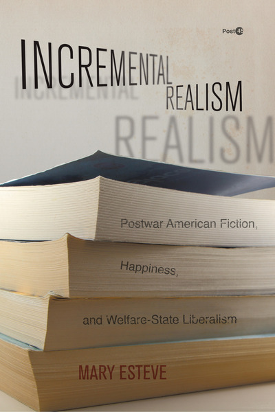 Cover of Incremental Realism by Mary Esteve