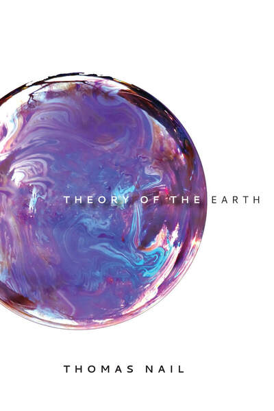 Cover of Theory of the Earth by Thomas Nail
