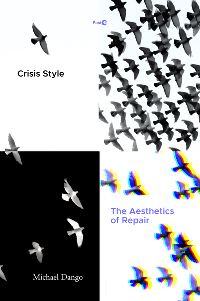 Cover of Crisis Style by Michael Dango