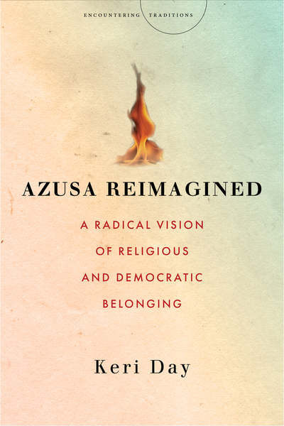 Cover of Azusa Reimagined by Keri Day