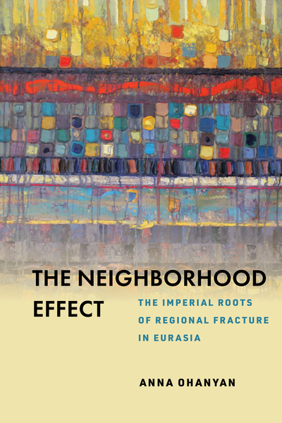 Cover of The Neighborhood Effect by Anna Ohanyan