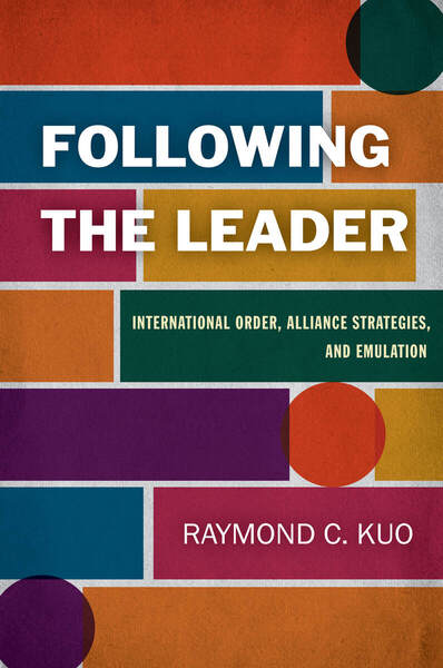 Cover of Following the Leader by Raymond C. Kuo