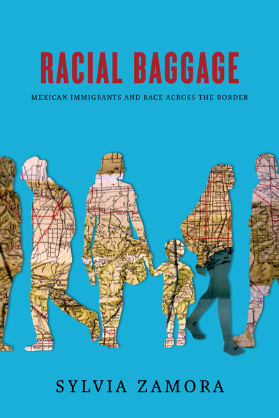 Cover of Racial Baggage by Sylvia Zamora