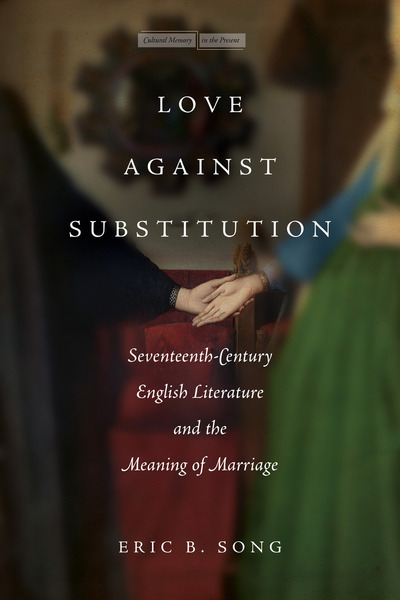 Cover of Love against Substitution by Eric B. Song