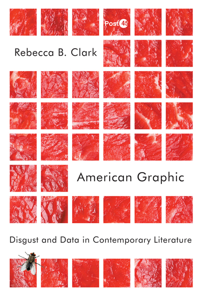 Cover of American Graphic by Rebecca B. Clark