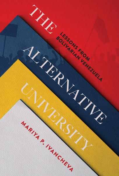 Cover of The Alternative University by Mariya P. Ivancheva