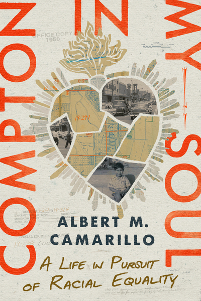 Cover of Compton in My Soul by Albert M. Camarillo